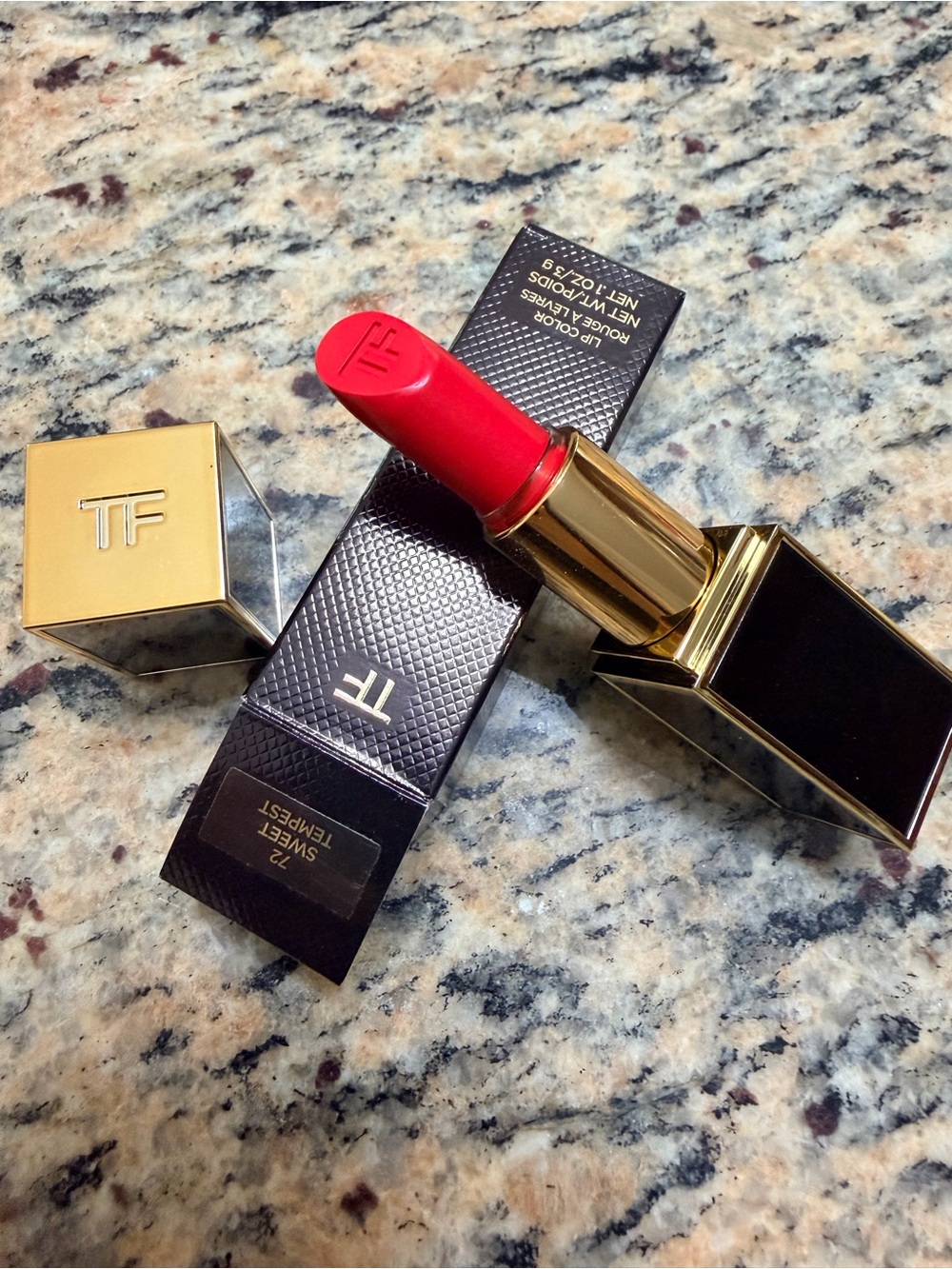 Tom Ford Sweet Tempest Lip Color Rouge A Levres